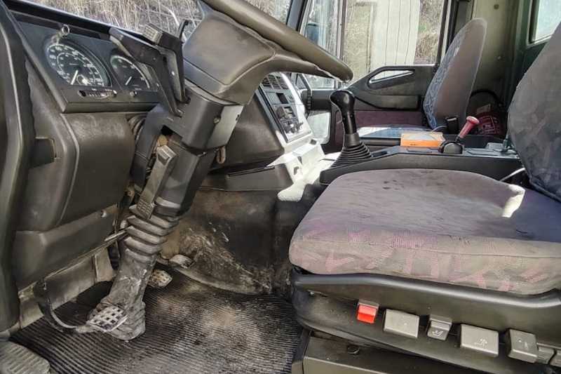 OmecoHub - Immagine IVECO CURSOR480